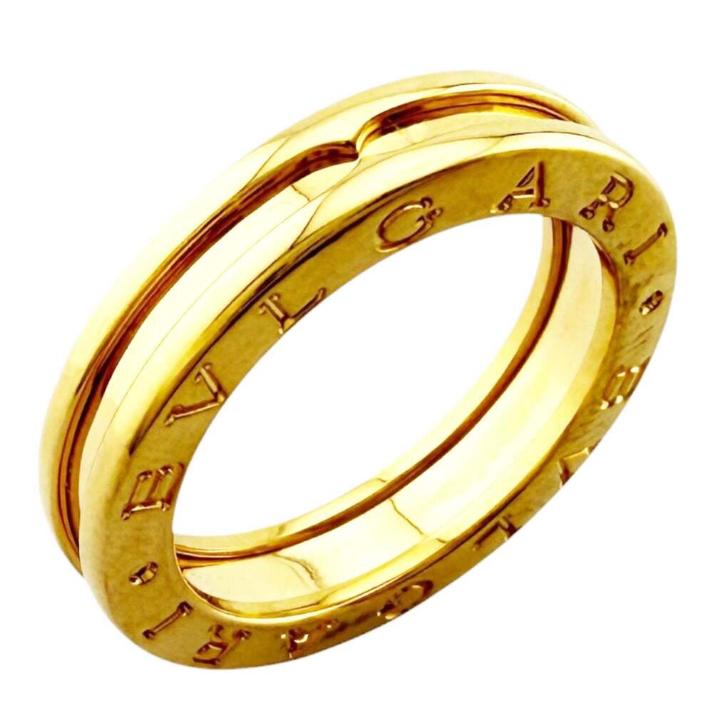 Bulgari B.zero1 1-band ring, 1, 18K yellow gold, women's BVLGARI - Picture 1 of 6